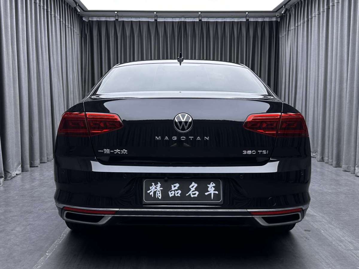 大眾 邁騰  2020款 330TSI DSG 領(lǐng)先型圖片