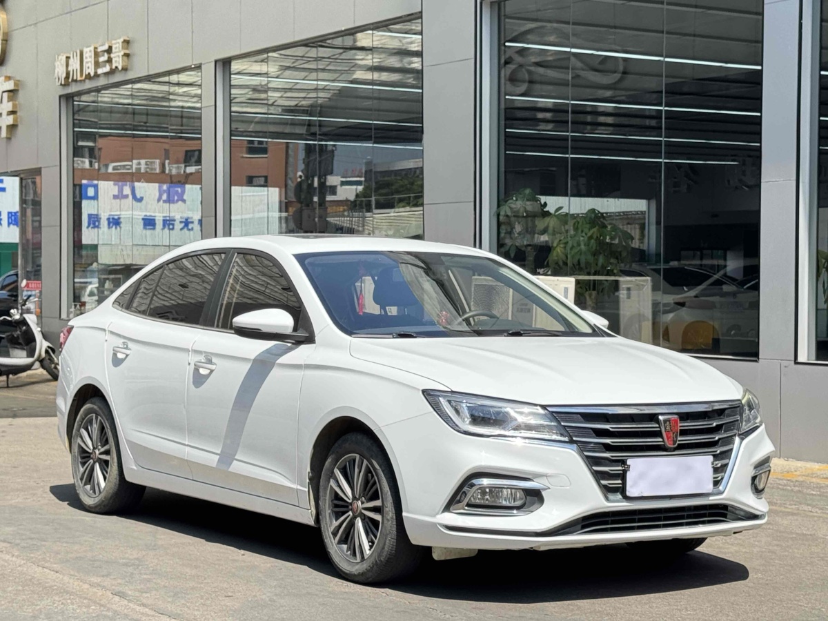 2019年8月榮威 i5  2019款 1.5L 手動4G互聯(lián)朗豪版