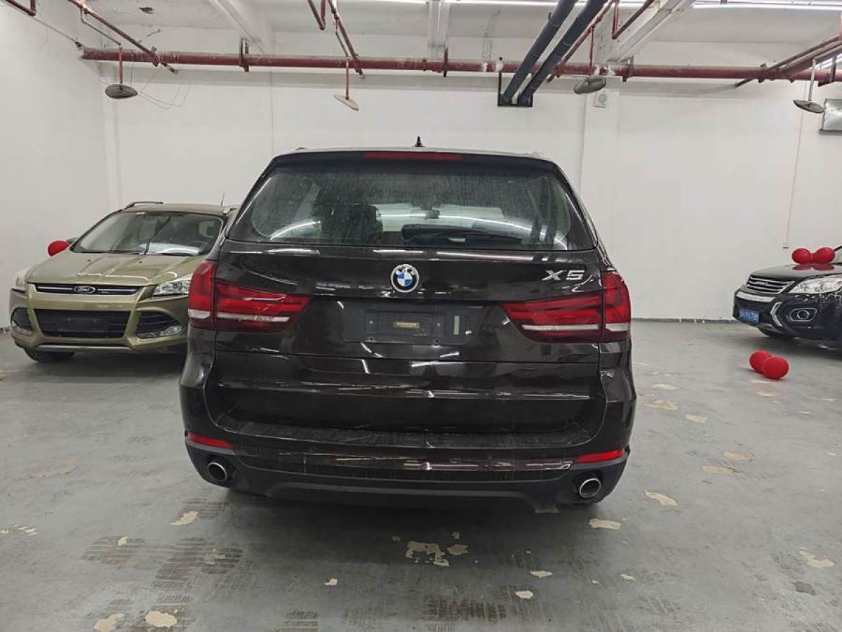 寶馬 寶馬X5  2014款 xDrive35i 領(lǐng)先型圖片