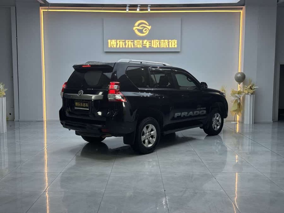豐田 普拉多  2014款 2.7L 自動(dòng)標(biāo)準(zhǔn)版圖片
