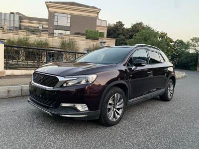 2015年12月 DS DS 6 1.6T 豪华版THP160图片