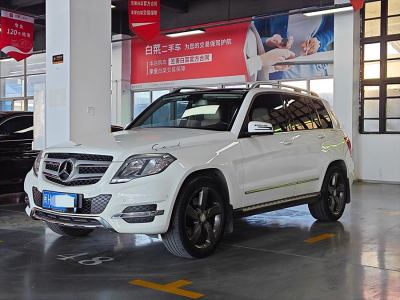 2014年1月 奔馳 奔馳GLK級 GLK 300 4MATIC 動感天窗型圖片