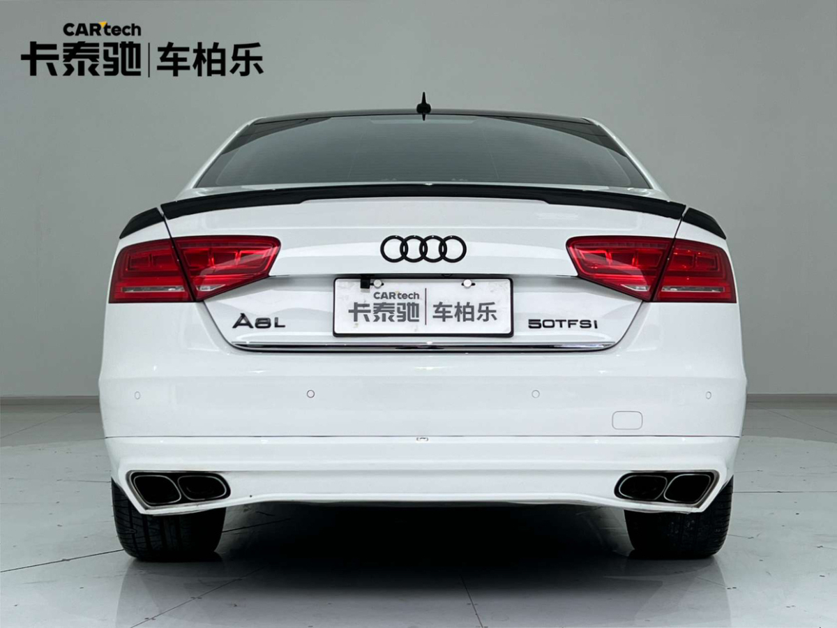 2013年1月奧迪 奧迪A8  2013款 A8L 45 TFSI quattro舒適型