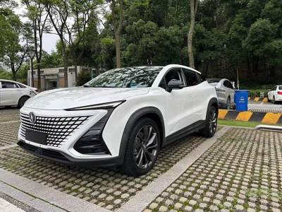 2020年11月 长安 UNI-T 1.5T 尊贵型图片