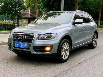 2012年9月 奧迪 奧迪Q5(進口) 2.0TFSI hybrid圖片