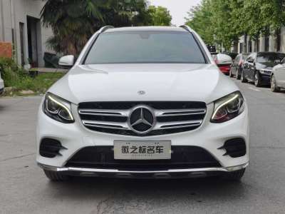 2018年01月 奔馳 奔馳GLC 改款 GLC 260 4MATIC 動(dòng)感型圖片