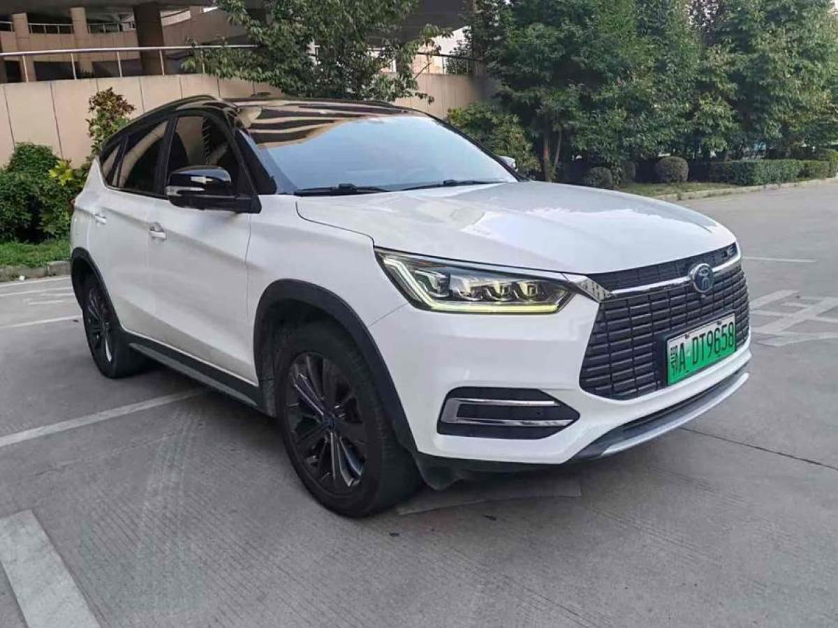 比亞迪 宋新能源  2019款 宋EV500 智聯(lián)領耀型圖片