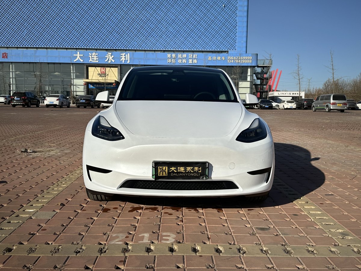 特斯拉 Model 3  2022款 后輪驅(qū)動(dòng)版圖片