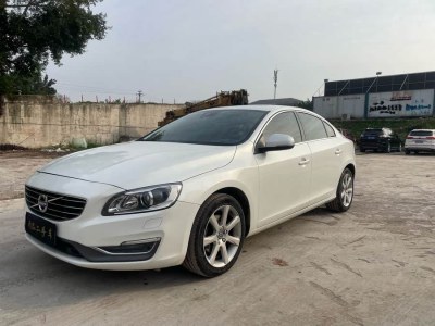 2017年3月 沃爾沃 S60 L 2.0T T5 智馭版圖片