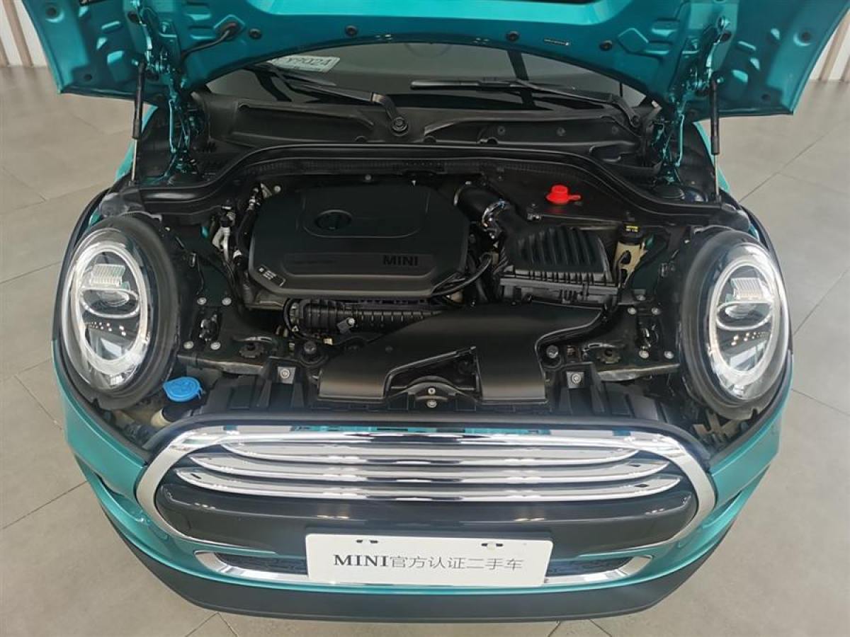 MINI MINI  2018款 1.5T COOPER CABRIO 藝術家圖片