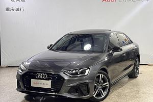 奧迪A4L 奧迪 40 TFSI 豪華動感型