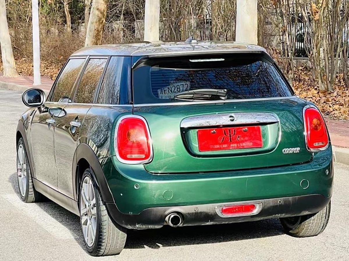 MINI MINI  2016款 1.5T COOPER SEVEN 五門版圖片