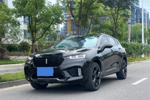 VV7 WEY 2.0T 旗艦型