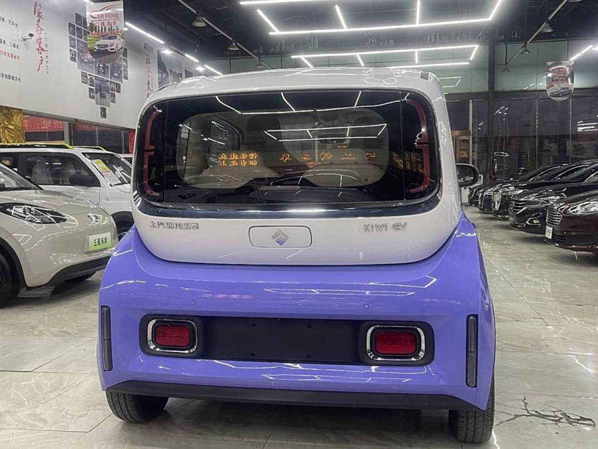 寶駿 寶駿KiWi EV  2023款 大疆版 三元鋰圖片