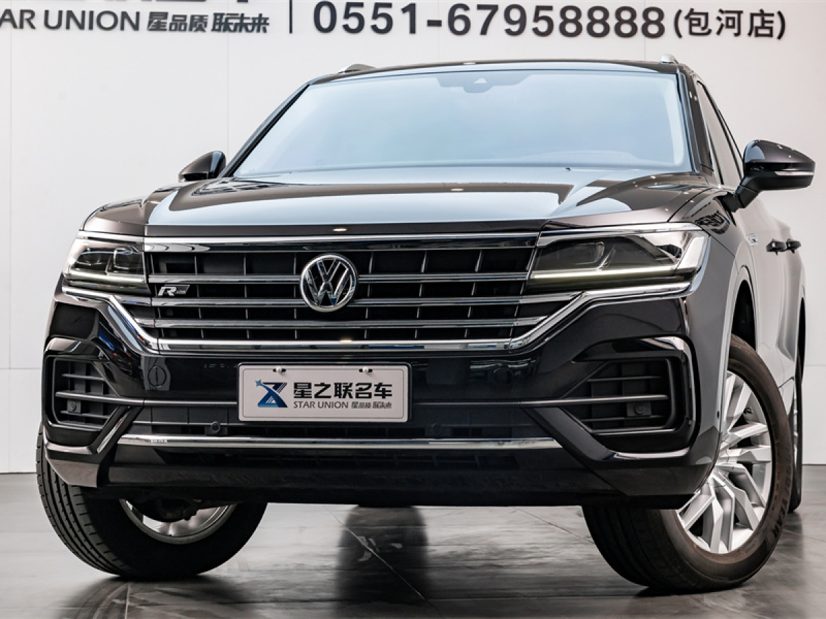 大眾 途銳  2020款 2.0TSI 銳尚版 國VI圖片