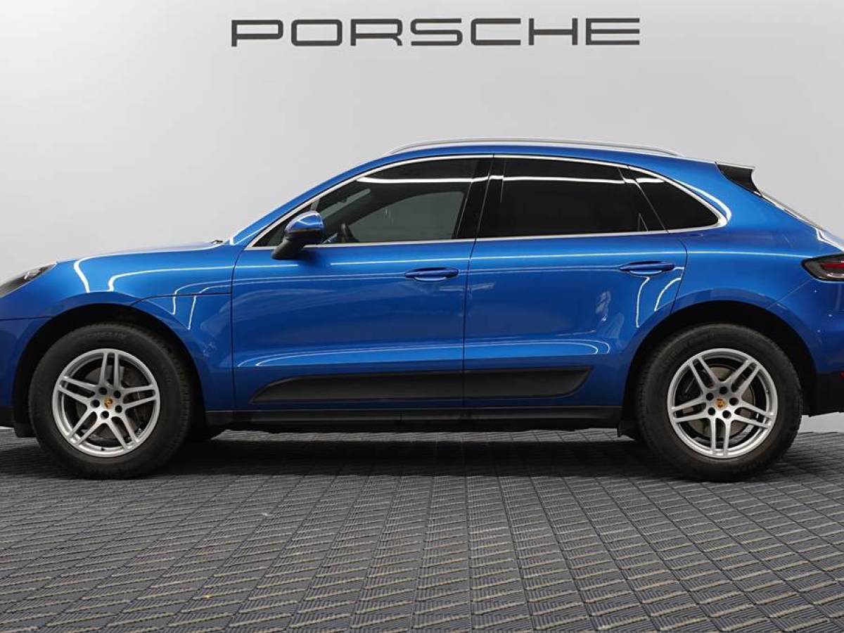 保時捷 Macan  2020款 Macan 2.0T圖片