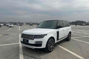 攬勝 路虎 3.0 V6 SC Vogue