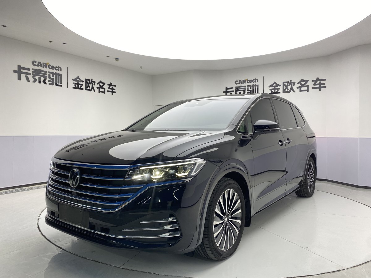 大眾 威然  2024款 380TSI 尊貴版圖片