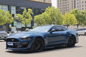 Mustang 福特 2.3L EcoBoost
