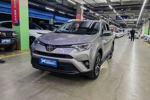 RAV4榮放 豐田 2.0L CVT兩驅(qū)風(fēng)尚版