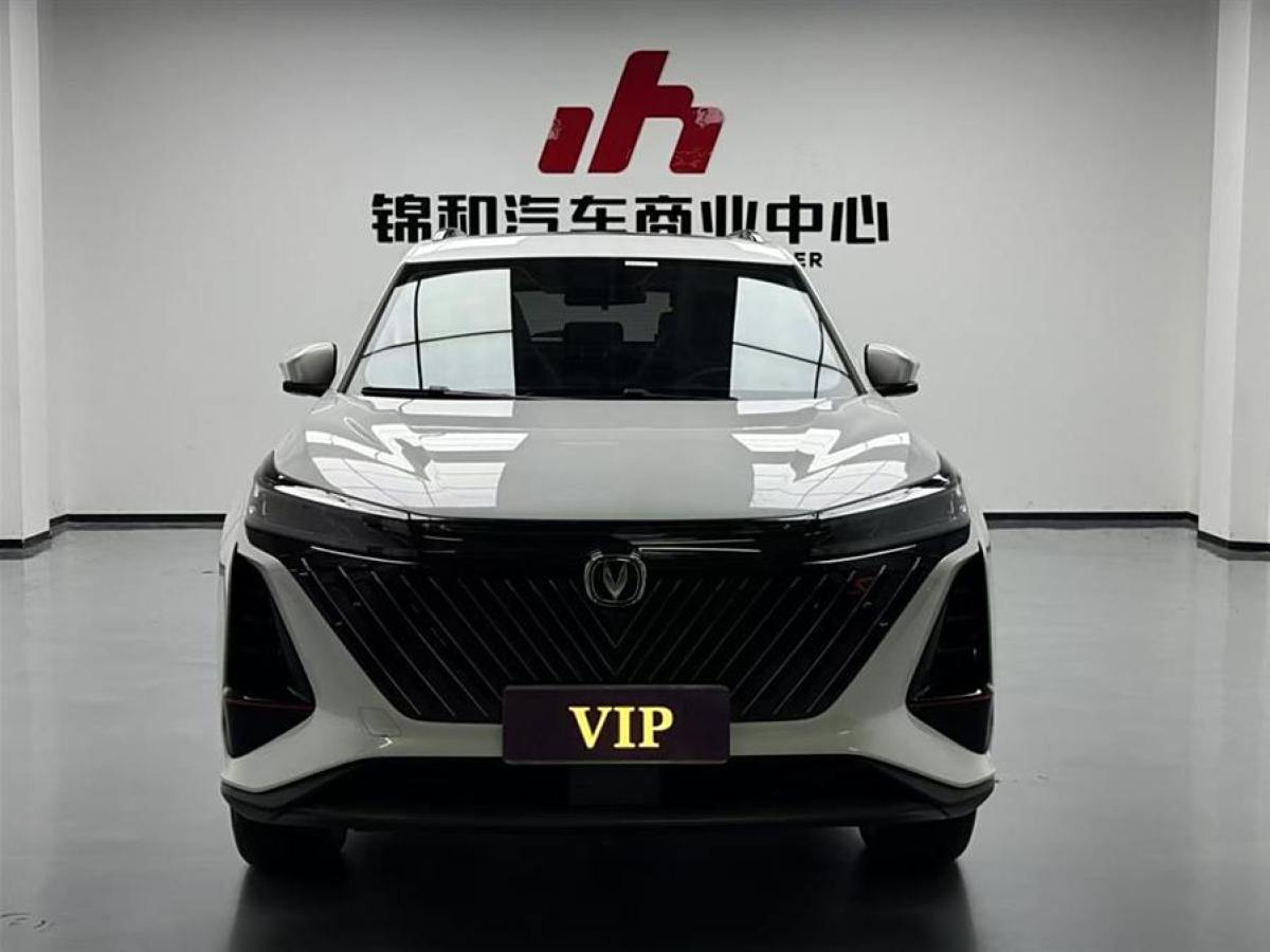 長(zhǎng)安 CS75 PLUS  2022款 第二代 1.5T 自動(dòng)豪華型圖片