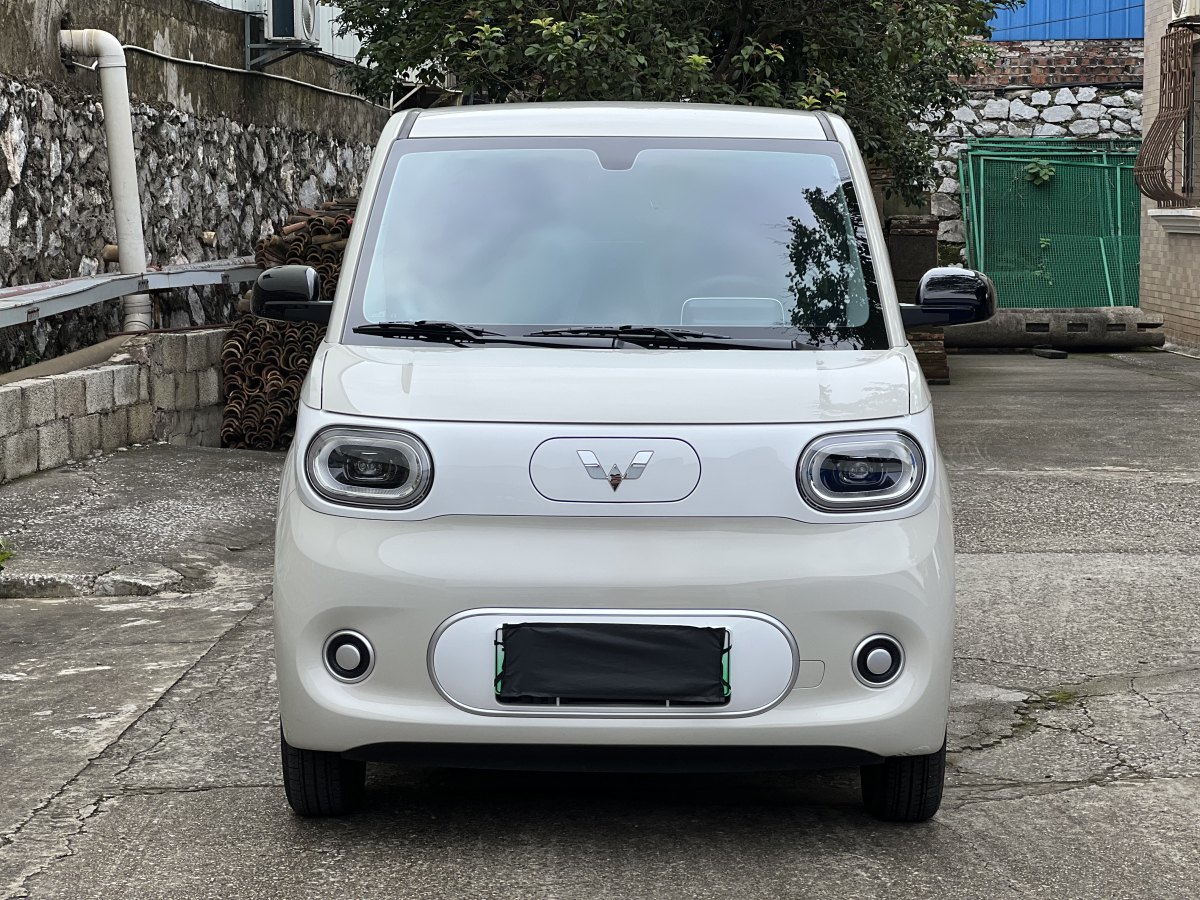 五菱 宏光MINIEV  2024款 第三代 215km 青春版圖片