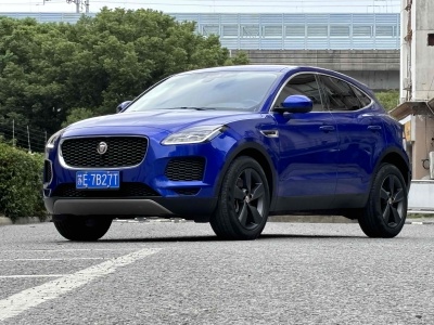 2018年10月 捷豹 E-PACE P250 SE 国VI图片