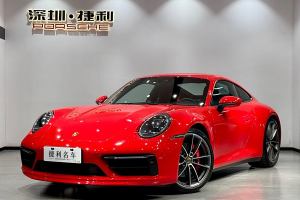 911 保时捷 Carrera S 3.0T