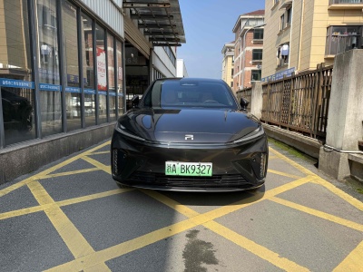 2023年8月 R汽車 飛凡R7 標(biāo)準(zhǔn)高階版圖片