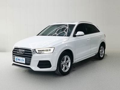 2018年2月 奧迪 奧迪Q3 35 TFSI 典藏版 舒享型圖片