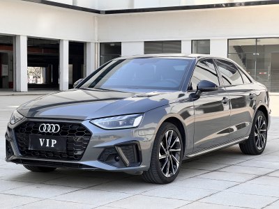 2023年8月 奧迪 奧迪A4L 40 TFSI 豪華動感型圖片