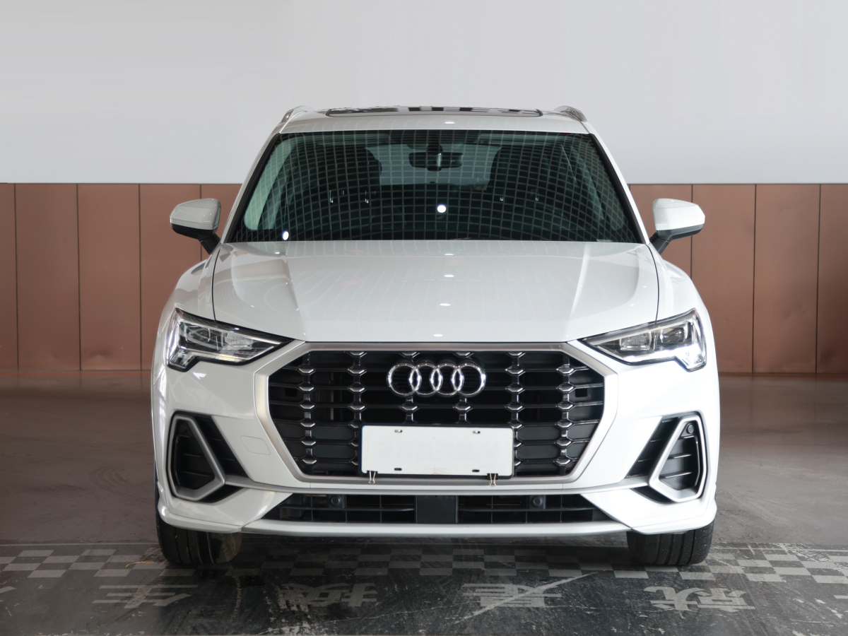 奧迪 奧迪Q3  2024款 35 TFSI 進取動感型圖片