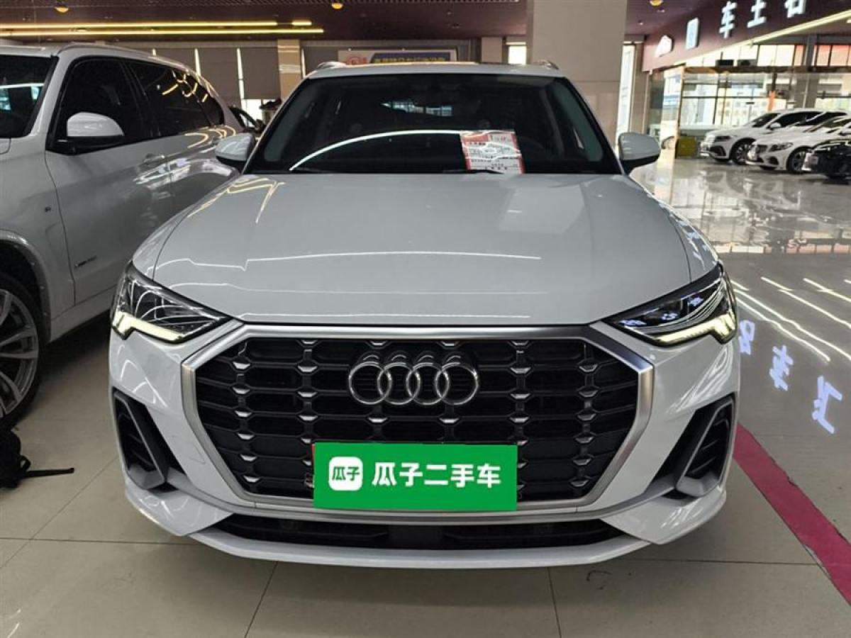 奧迪 奧迪Q3  2020款 35 TFSI 進取動感型圖片