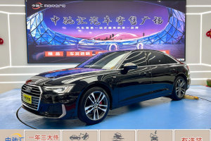 奧迪A6L 奧迪 改款 40 TFSI 豪華動感型