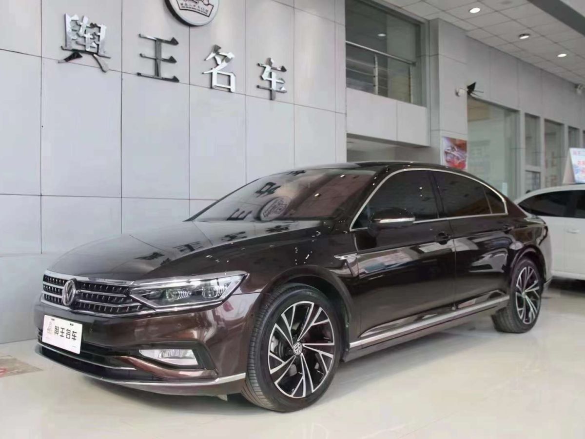 大眾 邁騰 2020款 280tsi dsg 領先型圖片