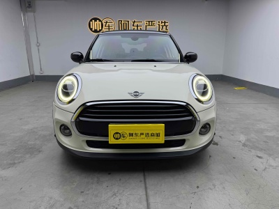 2021年4月 MINI MINI 1.5T COOPER 經(jīng)典派 五門版圖片
