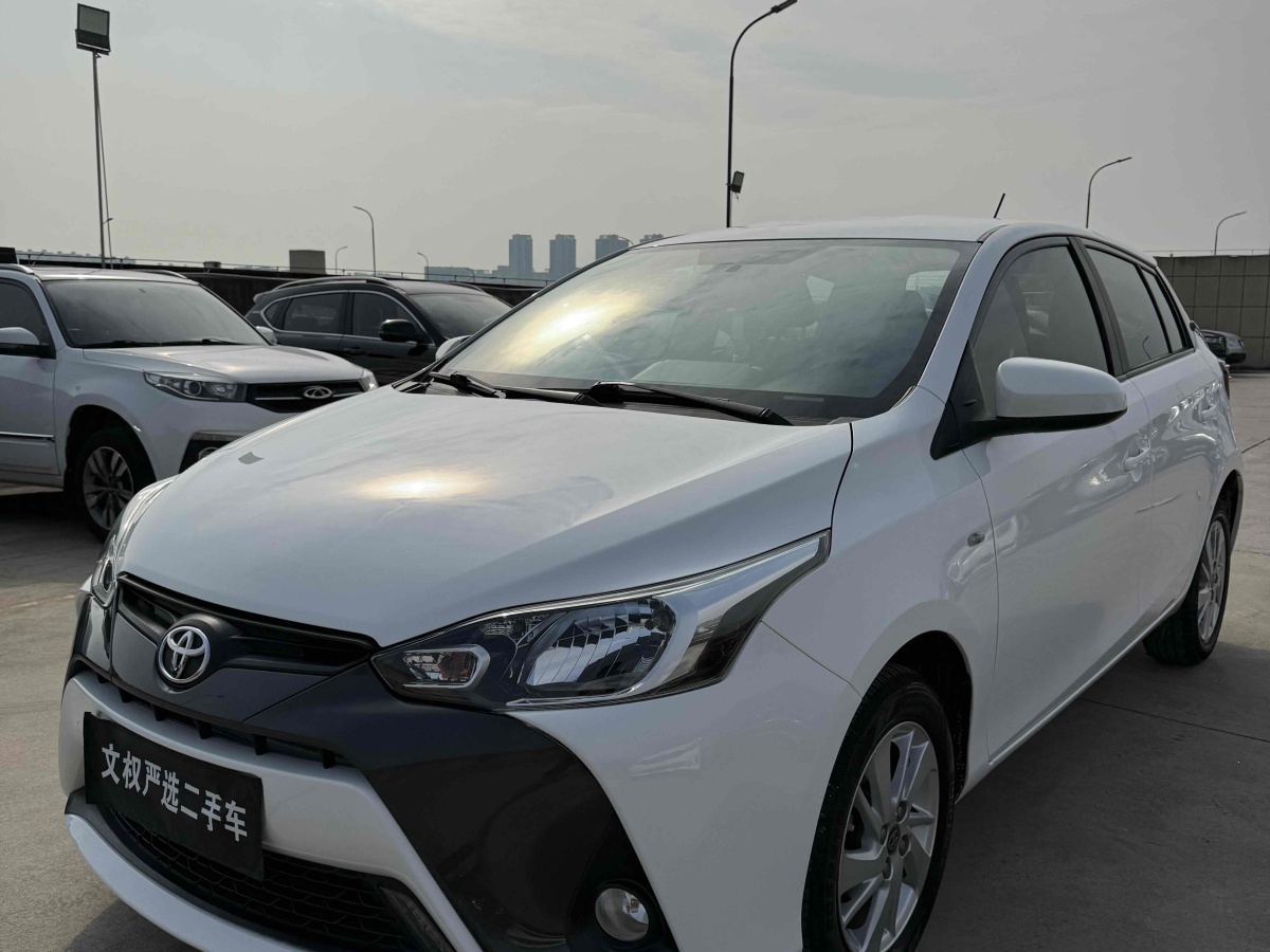 豐田 YARiS L 致炫  2014款 1.5G 自動炫動版圖片