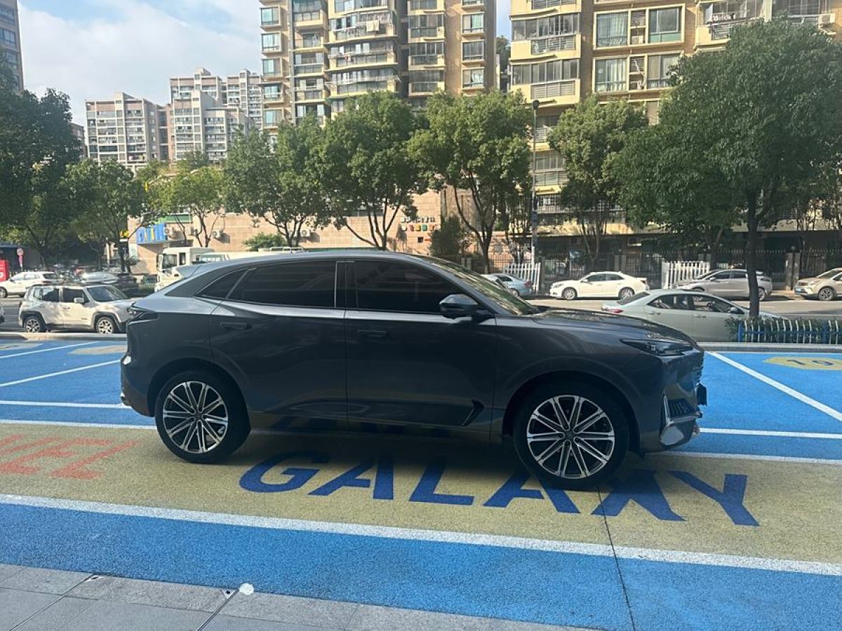 長(zhǎng)安 長(zhǎng)安UNI-K  2021款 2.0T 尊貴型圖片