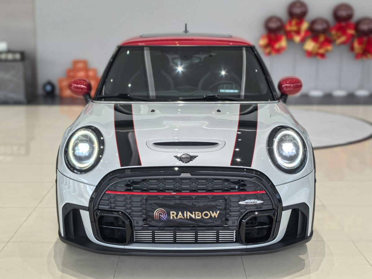 MINI JCW  2022款 2.0T JOHN COOPER WORKS ALL-IN圖片