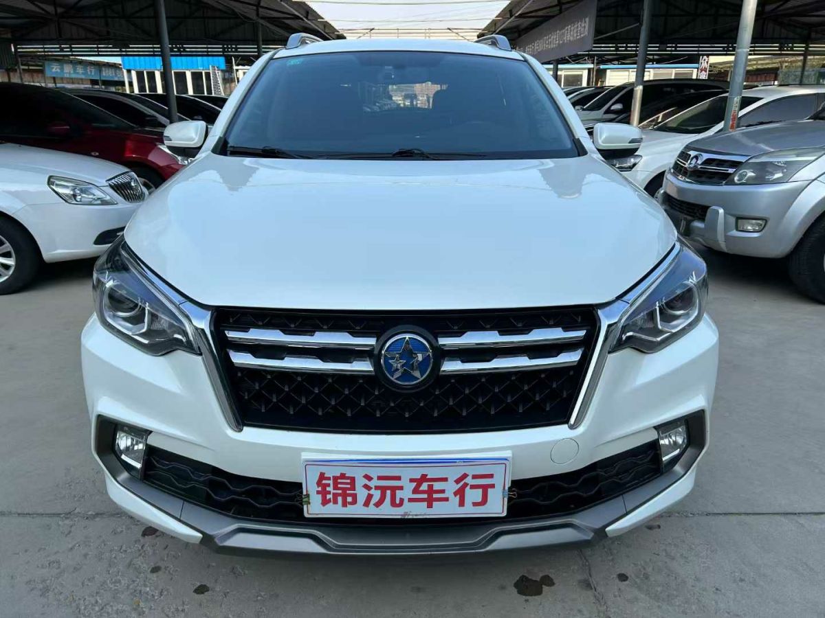 啟辰 T70  2018款 1.4T 手動睿享版圖片