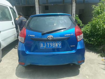 2014年1月 豐田 逸致 1.8L CVT星耀精英多功能版圖片