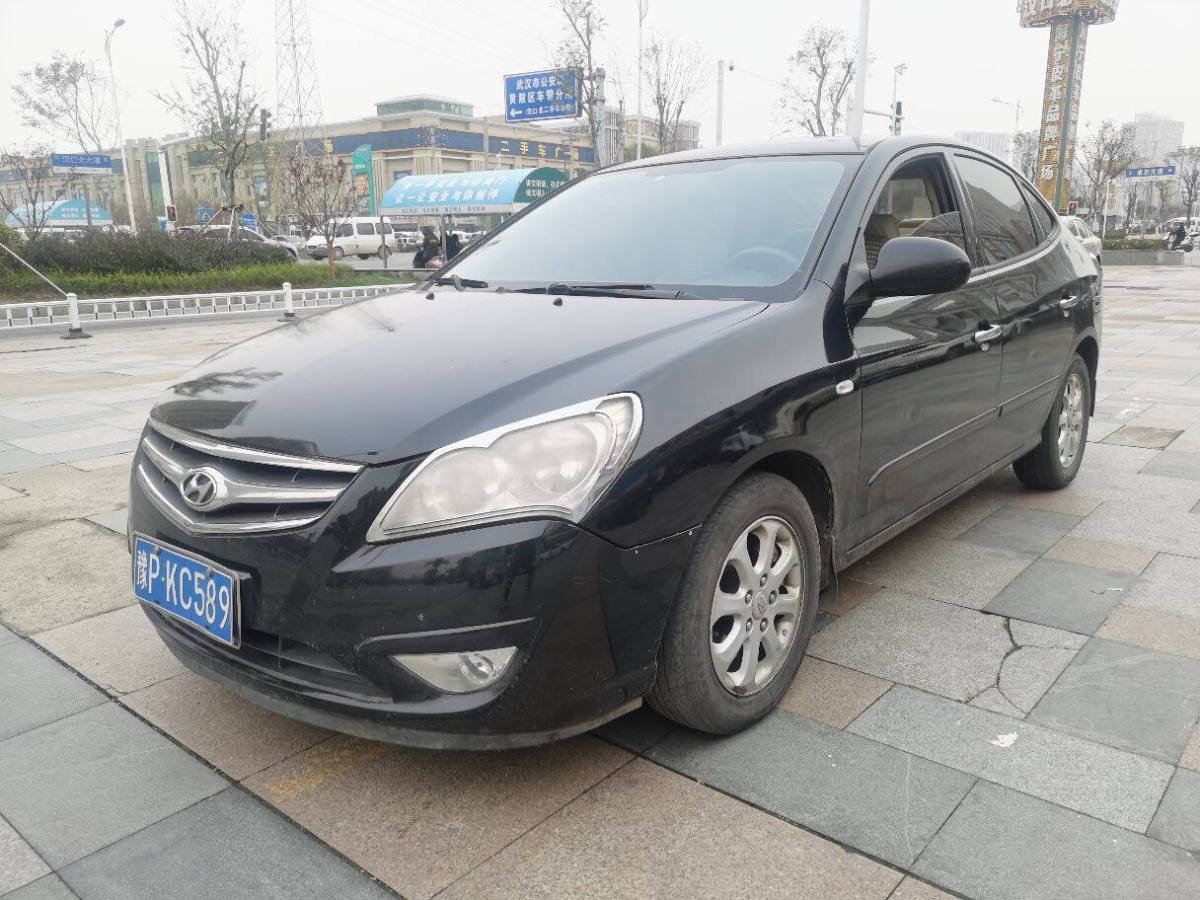 現代 悅動 2008款 1.6l mt gls圖片