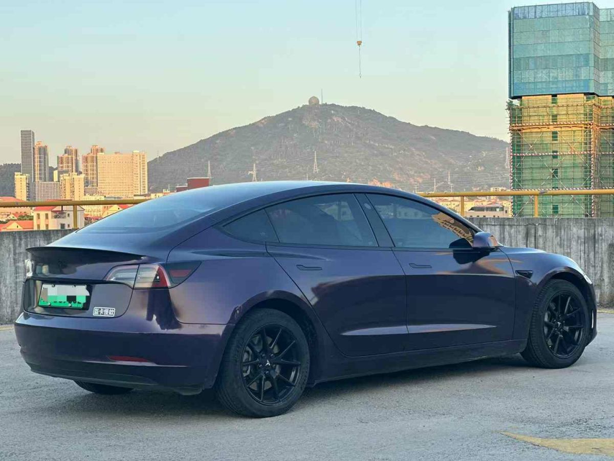 特斯拉 Model Y  2022款 Performance高性能全輪驅動版圖片