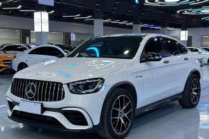 奔驰GLC轿跑 AMG 奔驰 AMG GLC 43 4MATIC 轿跑SUV