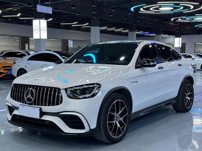 2020年5月 奔馳 奔馳GLC轎跑 AMG AMG GLC 43 4MATIC 轎跑SUV圖片