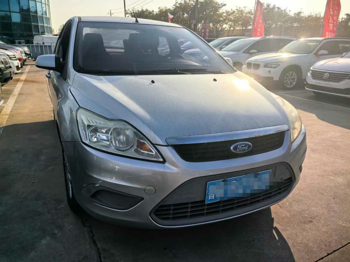 福特 ?？怂? 2013款 2.0T ST 橙色版圖片