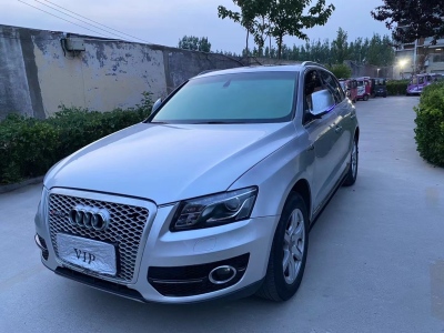 2012年12月 奥迪 奥迪Q5 2.0TFSI 技术型图片