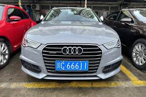 奧迪A6 奧迪 Avant 40 TFSI 運動型