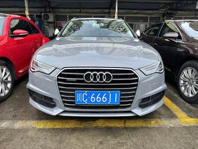 2019年2月 奧迪 奧迪A6(進口) Avant 40 TFSI 運動型圖片