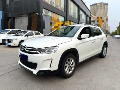 2017年11月 雪铁龙 C3-XR 1.6L 自动时尚型图片